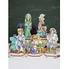 MP Studia Siuvinėjimo kryželiu rinkinys „Meistras“ 19x13 cm SR-1184