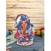 MP Studia Siuvinėjimo kryželiu rinkinys „Karabas Barabas“ 18x13 cm SR-1179
