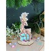 MP Studia Siuvinėjimo kryželiu rinkinys „Sidabrinis Hoof“ 20x8 cm SR-1186
