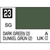 Mr Hobby Mr.Hobby Mr.Color C-023 Dark Žalias nitro dažai, 10 ml