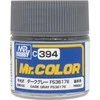 Mr Hobby Mr.Hobby Mr.Color C-394 tamsiai pilka (Dark Gray) FS36176 nitro dažai 10 ml