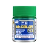 Mr Hobby Mr.Hobby Mr.Color GX serijos nitro dažai Morrie Žalias 18 ml (GX-6)