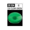 Mr Hobby Mr.Hobby Mr.Color GX skaidrūs žali dažai GX-104, 18 ml