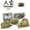 Mr Hobby Mr.Hobby Yakumo Basics WY-04 sendinimo rinkinys modeliams: kuras, purvas, rūdys
