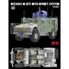 MRAP M1240A1 Oshkosh M-ATV su RPGNET, 1/35 plastikinis modelis (RFM-5145)