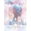 KNYGA Muse Oracle Press LightWeb orakulo kortos – kosminė dvasinė kelionė, 44 kortos
