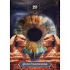 Muse Oracle Press Oracle kortų rinkinys - Mystic's Imaginarium 44 Kortų Rinkinys Gidas
