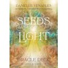 KNYGA Muse Oracle Press Seeds of Light orakulo kortos dvasinei transformacijai lyderiams