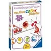 My First Color Puzzle - 6 x 4 - RAVENSBURGER dėlionė