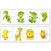 My First Color Puzzle II - 6 x 4 - RAVENSBURGER dėlionė