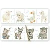 My First Color Puzzle II - 6 x 4 - RAVENSBURGER dėlionė