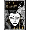 Rockpool Mystic Islands Oracle – 44 kortų orakulo kaladė su vadovu intuicijai