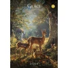 Hay House Linn Denise Mystical Garden Oracle: A 44-Card Deck & Guidebook
