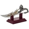 Mysticallstm Mayer Chess Dekoratyvinis durklas su drakono rankena, 34 cm, nerūdijantis plienas