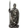 Mysticallstm Mayer Chess Viduramžių riterio figūrėlė su ietimi, 20 cm, polirezinas, rankomis tapyta
