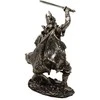 Mysticallstm Mayer Chess Vikingų kario dekoratyvinė statulėlė 20,5 cm – polirezinas