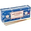 Satya Smilkalų Lazdos - Nag Champa Smilkalai 250g 250 Lazdelių Pakuotėje