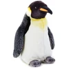 National Geographic pliušinis žaislas pingvinas, 26 cm