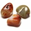 Natūralus Karneolis (carnelian) 500 G Lo Scarabeo