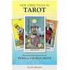 „New Directions in Tarot“ Knyga Schiffer Publishing