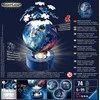 Ravensburger 3D Dėlionė 74 vnt. - Šviečiantis rutulys: Astronautas
