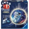 Ravensburger 3D Dėlionė 74 vnt. - Šviečiantis rutulys: Astronautas