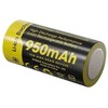 Akumuliatorius - NITECORE NL169 16340 950mAh 3.6V