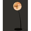 Nova Rico Šviečiantis antikvarinio stiliaus gaublys Vertigo Antique, 37 cm