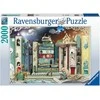 Ravensburger Dėlionė 2000 vnt. - Knygų gatvė