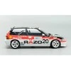 Nunu Beemax Beemax Honda Civic EF3 Gr.A Makao Guia 1989 1/24 surenkamas modelis 24032