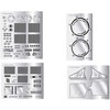 Nunu Beemax Beemax McLaren MP4/4 1/12 detalus papildymų rinkinys