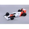 Nunu Beemax Beemax McLaren MP4/4 1988 1/12 plastikinis surenkamas modelis