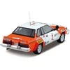 Nunu Beemax Beemax Nissan 240RS Safari Rally 1984 1/24 plastikinis rinkinys