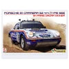 Nunu Beemax Beemax Porsche 911 Carrera 3.2 4x4 Paris-Dakar 1984 modelis 1/24 24038