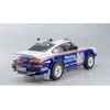 Nunu Beemax Beemax Porsche 911 Carrera 3.2 4x4 Paris-Dakar 1984 modelis 1/24 24038