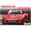 Nunu Beemax Beemax Porsche 935 1979 Le Mans klasės nugalėtojas, modelis 1/24 24036