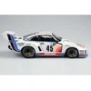 Nunu Beemax Beemax Porsche 935 K2 1978 Le Mano 24 val. 1/24 surenkamas modelis (24025)