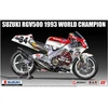 Nunu Beemax Beemax Suzuki RGV500 XR79 MotoGP 1993 1/12 plastikinis modelis