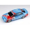 Nunu Beemax Beemax Toyota Carina E BTCC 1993 Knockhill, 1/24 plastikinis modelis