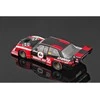 Nunu Beemax BMW 320i E21 Turbo Gr.5 Zolder 1980 plastikinis modelis 1/24