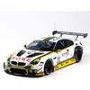 Nunu Beemax BMW M6 GT3 Rowe 24h Spa 2016 surenkamas plastikinis 1/24 rinkinys