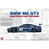 Nunu Beemax BMW M6 GT3 Rundstrecken Trophy 2020, surenkamas 1/24 modelis