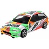 Nunu Beemax Honda Civic EF9 JACCS 1992 Group A 1/24 plastikinis surinkimo rinkinys