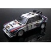 Nunu Beemax Lancia Delta S4 Monte Carlo 1986 1/24 plastikinis surenkamas modelis