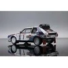 Nunu Beemax Lancia Delta S4 Monte Carlo 1986 1/24 plastikinis surenkamas modelis