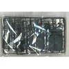 Nunu Beemax Mitsubishi Lancer Turbo 1982 1000 ežerų ralis 1/24 plastikinis rinkinys NuNu