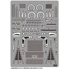 Nunu Beemax NuNu BMW M6 GT3 2020 detalizavimo rinkinys 1/24 E24027