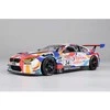 Nunu Beemax NuNu BMW M6 GT3 Nürburgring 2020 čempionas Walkenhorst 1/24 surinkimo rinkinys