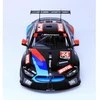 Nunu Beemax NuNu BMW M8 GTE Daytona 2020 1/24 plastikinis surinkimo rinkinys