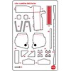 Nunu Beemax NuNu Lancia Delta S4 ’86 Monte Carlo 1/24 detalizavimo rinkinys E24030